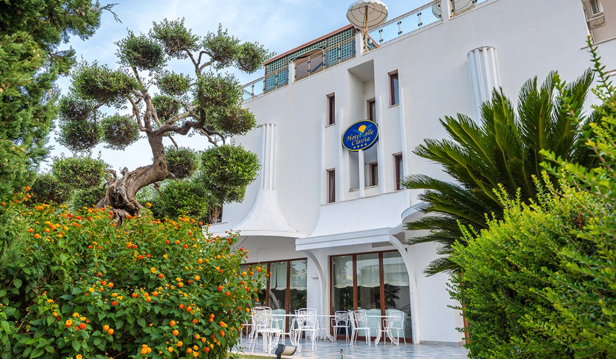 Park Hotel Valle Clavia
