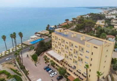 Hotel President Sea Palace