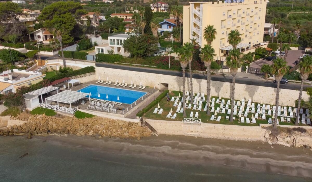 Hotel President Sea Palace