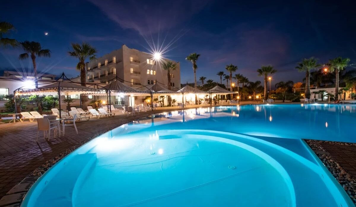 Baia d'Oro Hotel