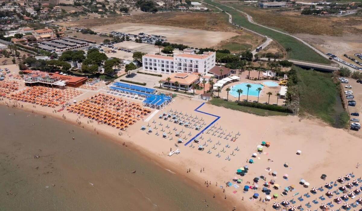 Baia d'Oro Hotel - Immagine 2 Baia d'Oro Hotel - Immagine 2