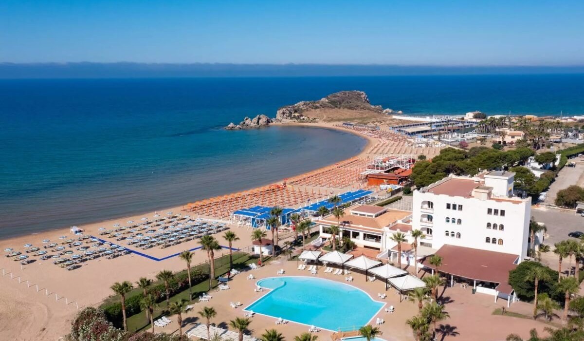 Baia d'Oro Hotel