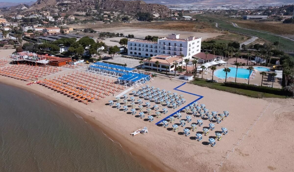 Baia d'Oro Hotel