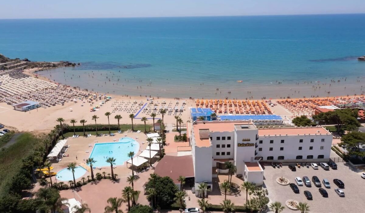 Baia d'Oro Hotel