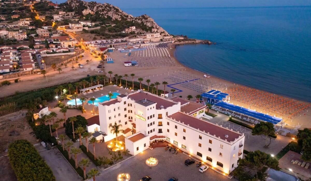 Baia d'Oro Hotel