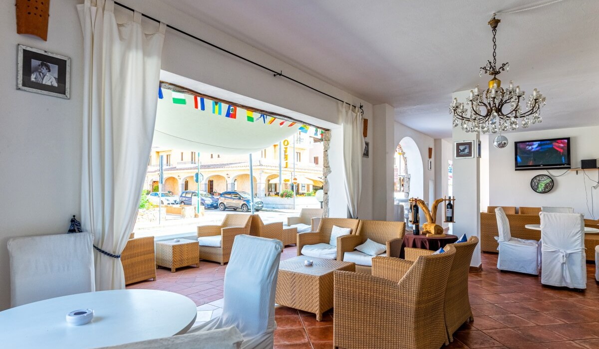 Hotel Il Faro di Molara