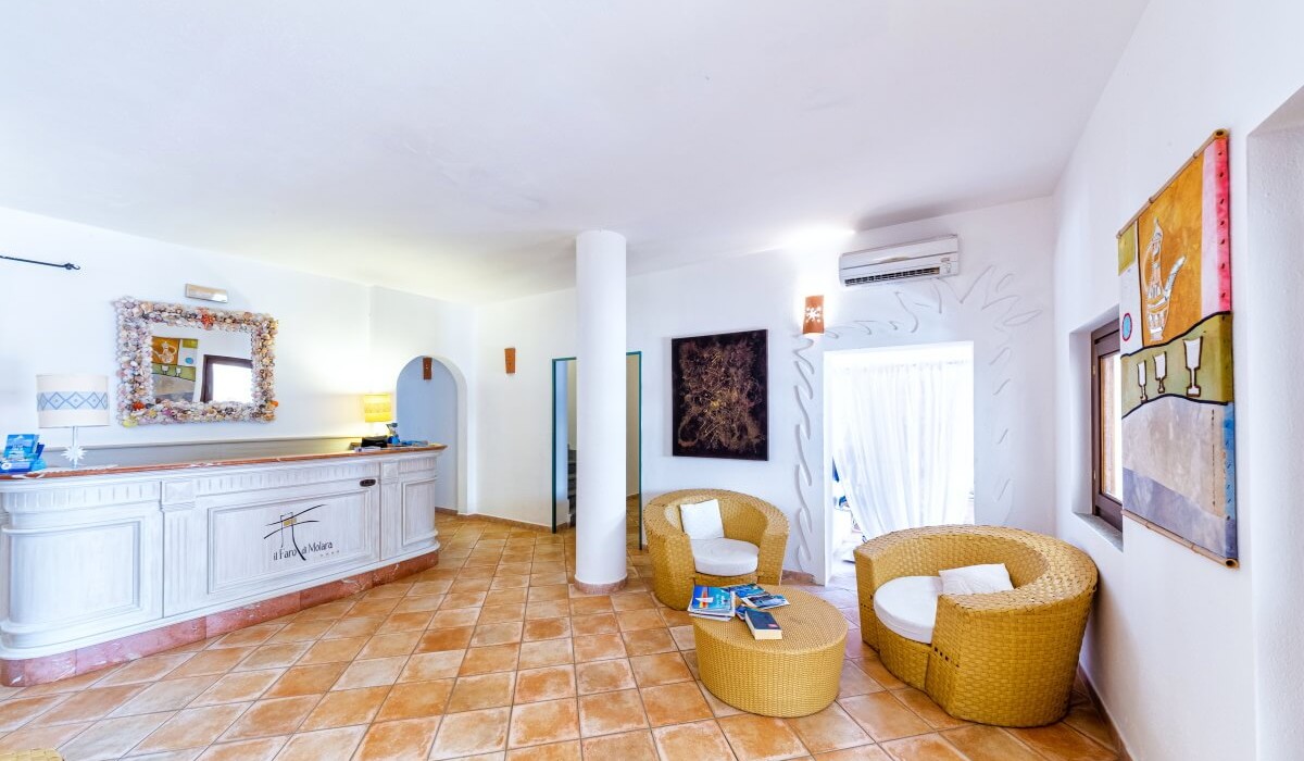 Il Faro di Molara Hotel - Immagine 9