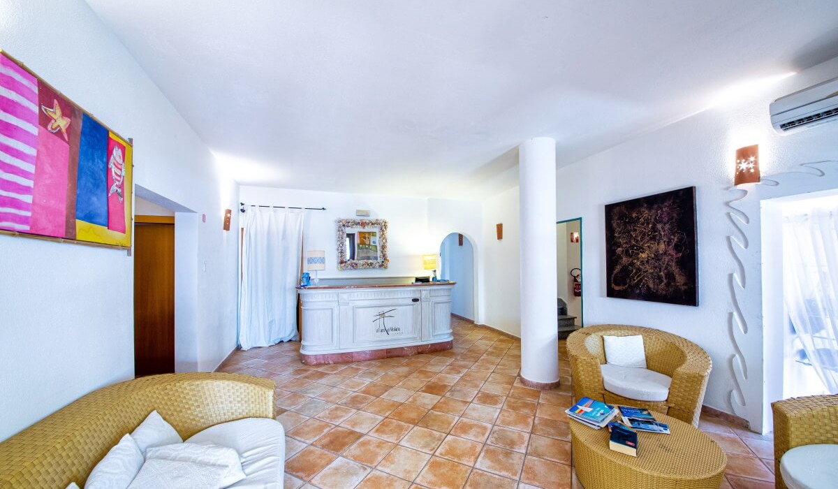 Il Faro di Molara Hotel - Immagine 10
