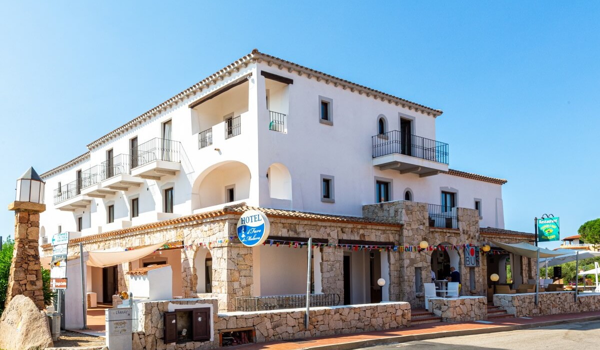 Il Faro di Molara Hotel - Immagine 2