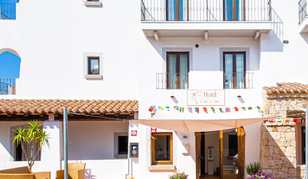 Il Faro di Molara Hotel - Immagine 5