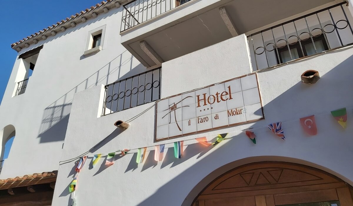 Il Faro di Molara Hotel - Immagine 6