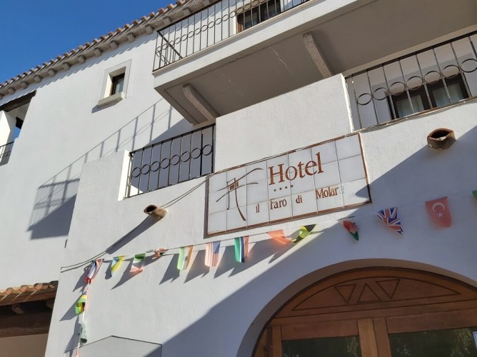 Il Faro di Molara Hotel - Immagine 6