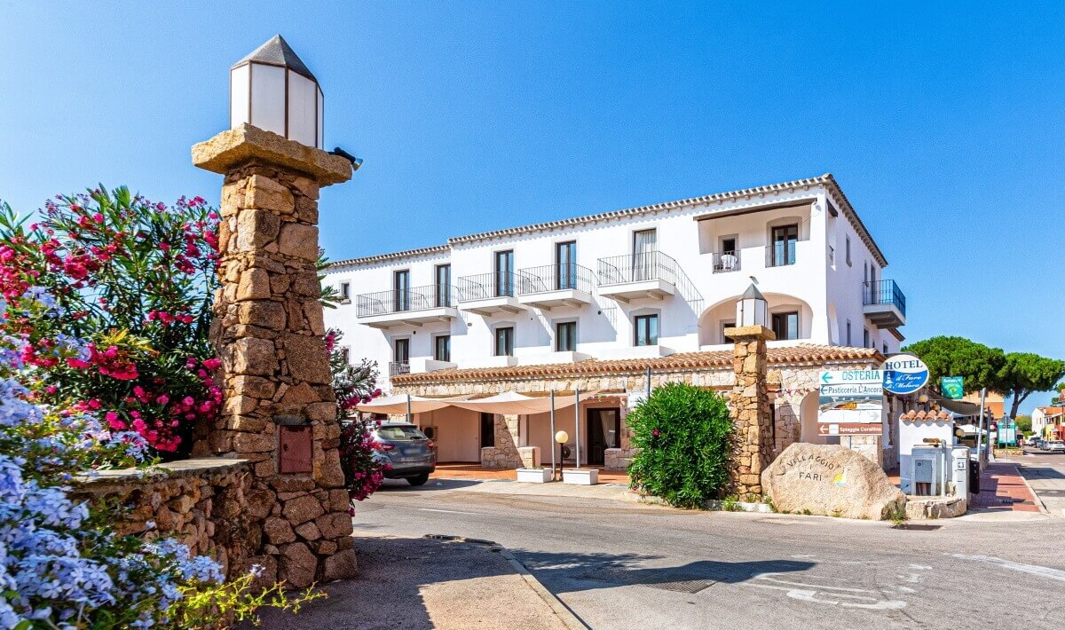 Il Faro di Molara Hotel - Immagine 1