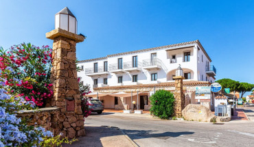 Il Faro di Molara Hotel