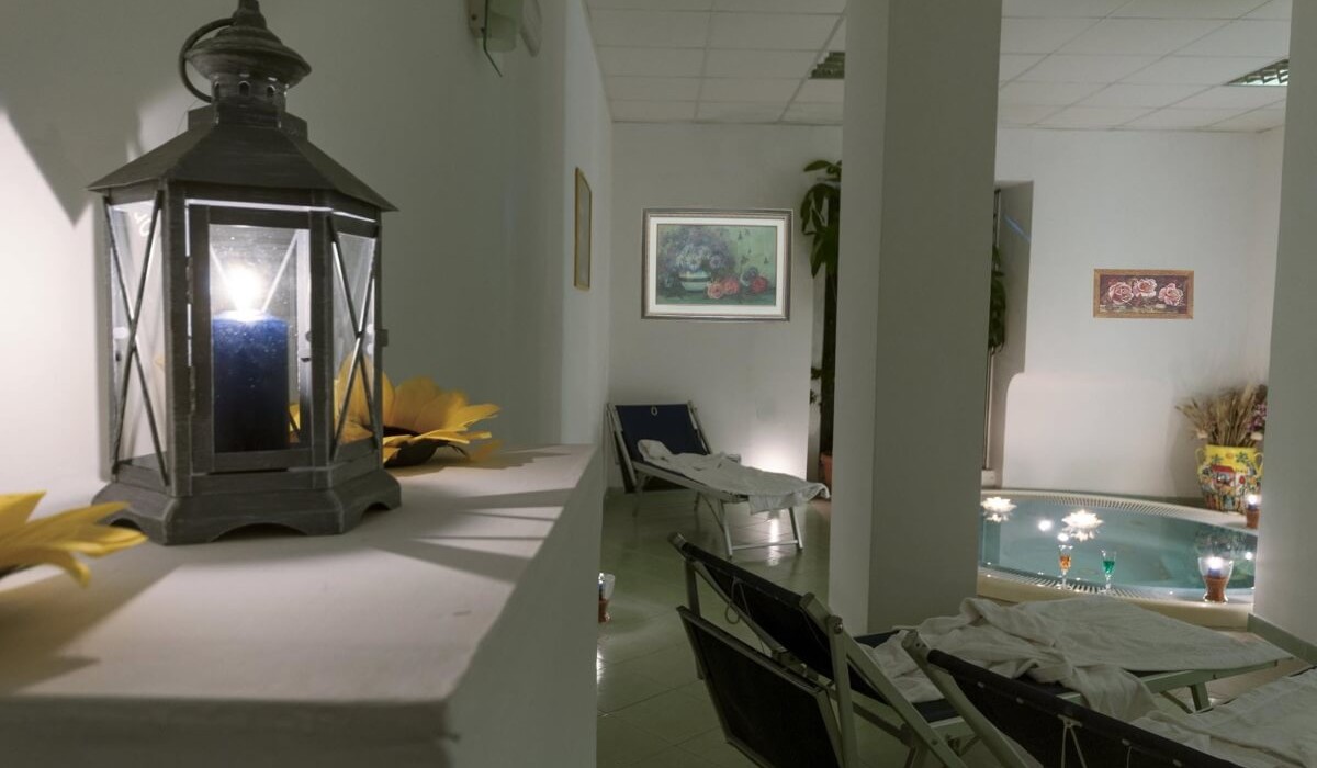 Hotel Villa Paradiso