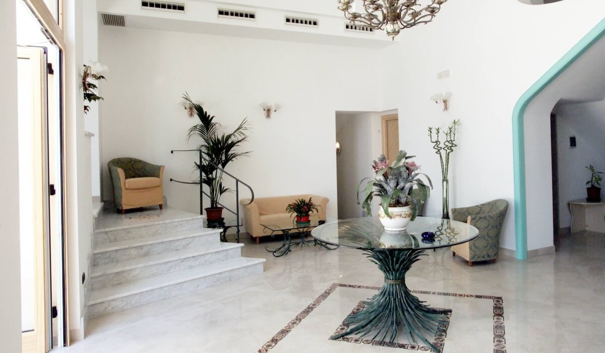 Hotel Villa Paradiso