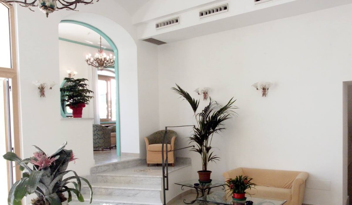 Hotel Villa Paradiso