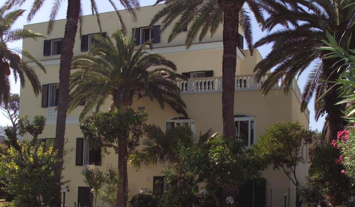 Hotel Villa Paradiso
