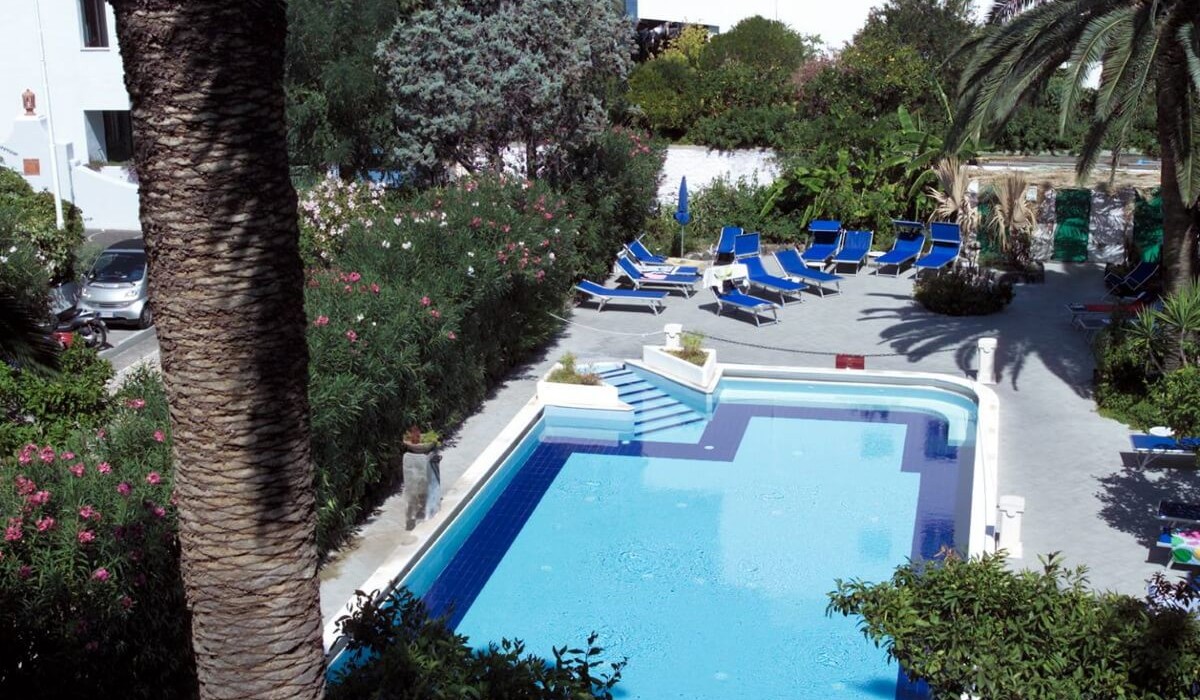 Hotel Villa Paradiso