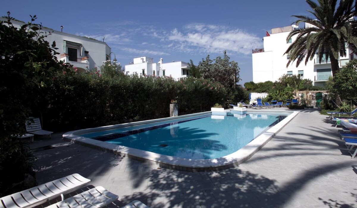 Hotel Villa Paradiso