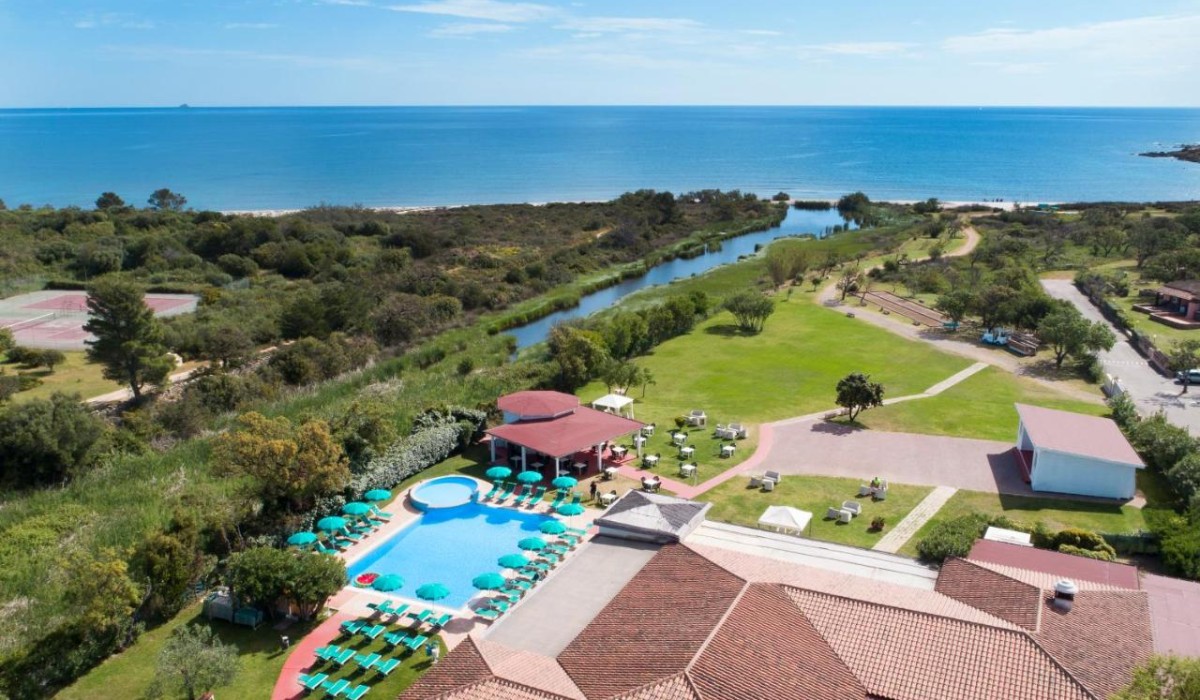 Li Suari Club Village - Immagine 2 Li Suari Club Village - Immagine 2