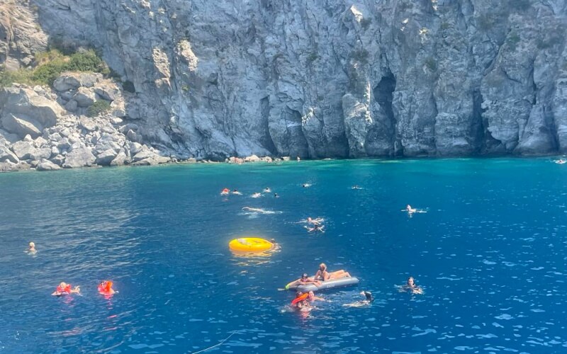 San Pancrazio Bay