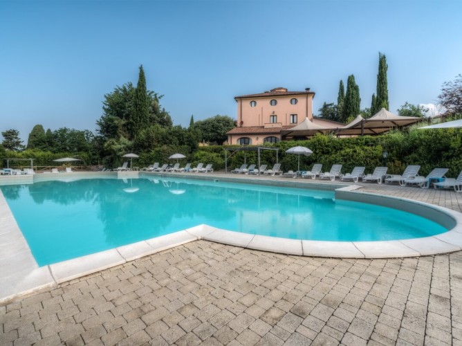 Residence Borgo San Martino Club - Immagine 1