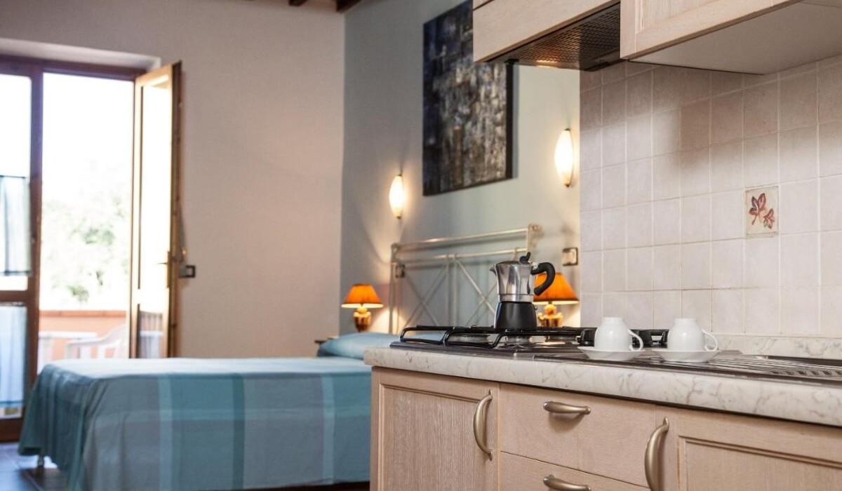 Residence Borgo San Martino Club