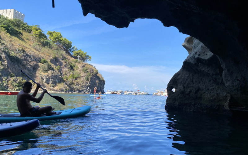 Varulo Bay Ischia