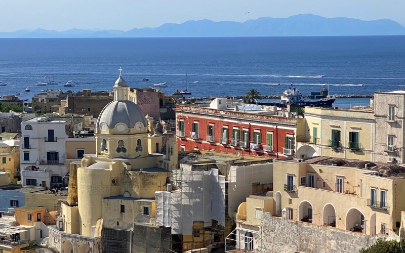 Procida Island