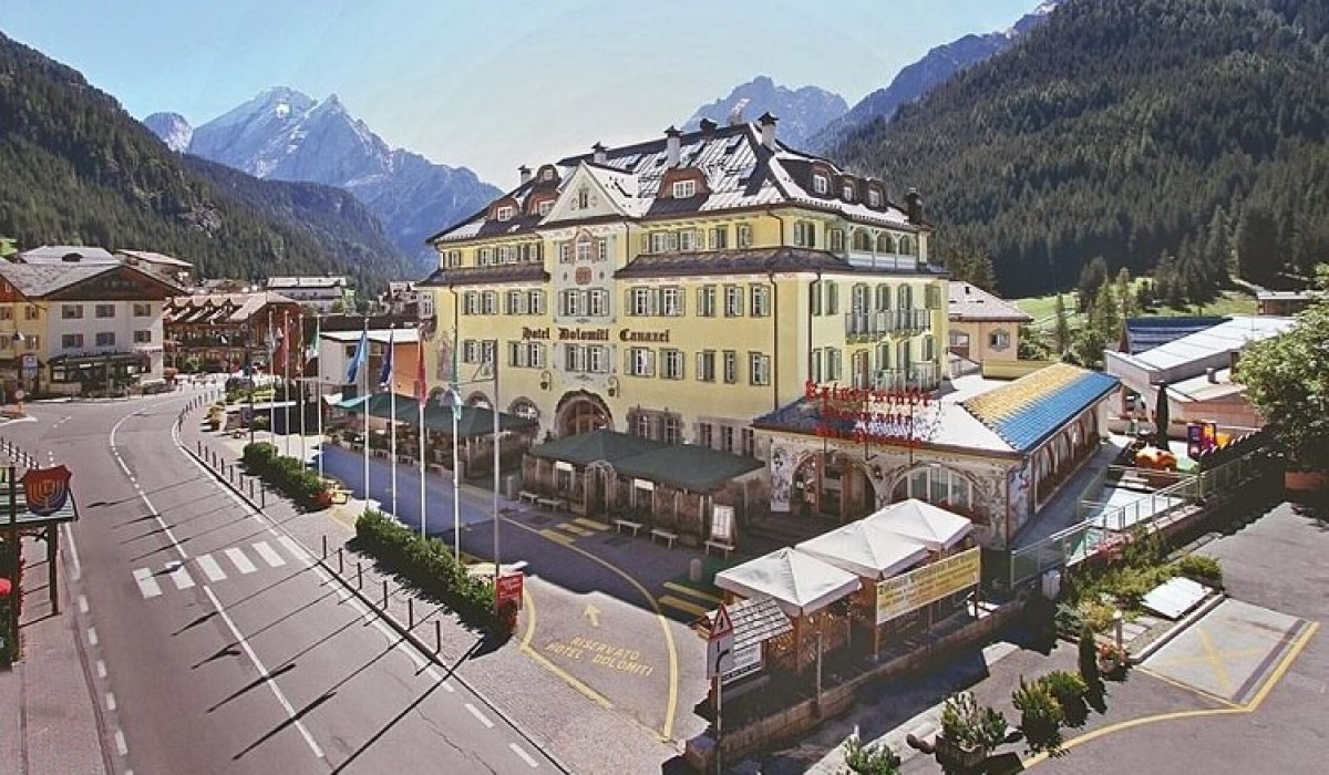 Hotel Dolomiti - Immagine 2