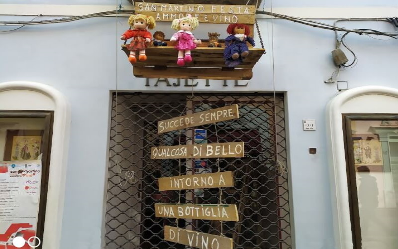Feast of San Martino in Forio