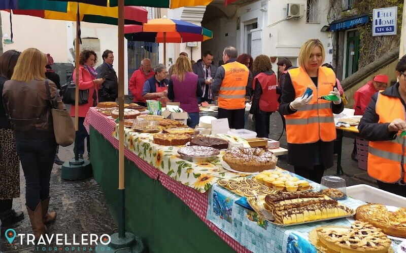 Feast of San Martino in Forio