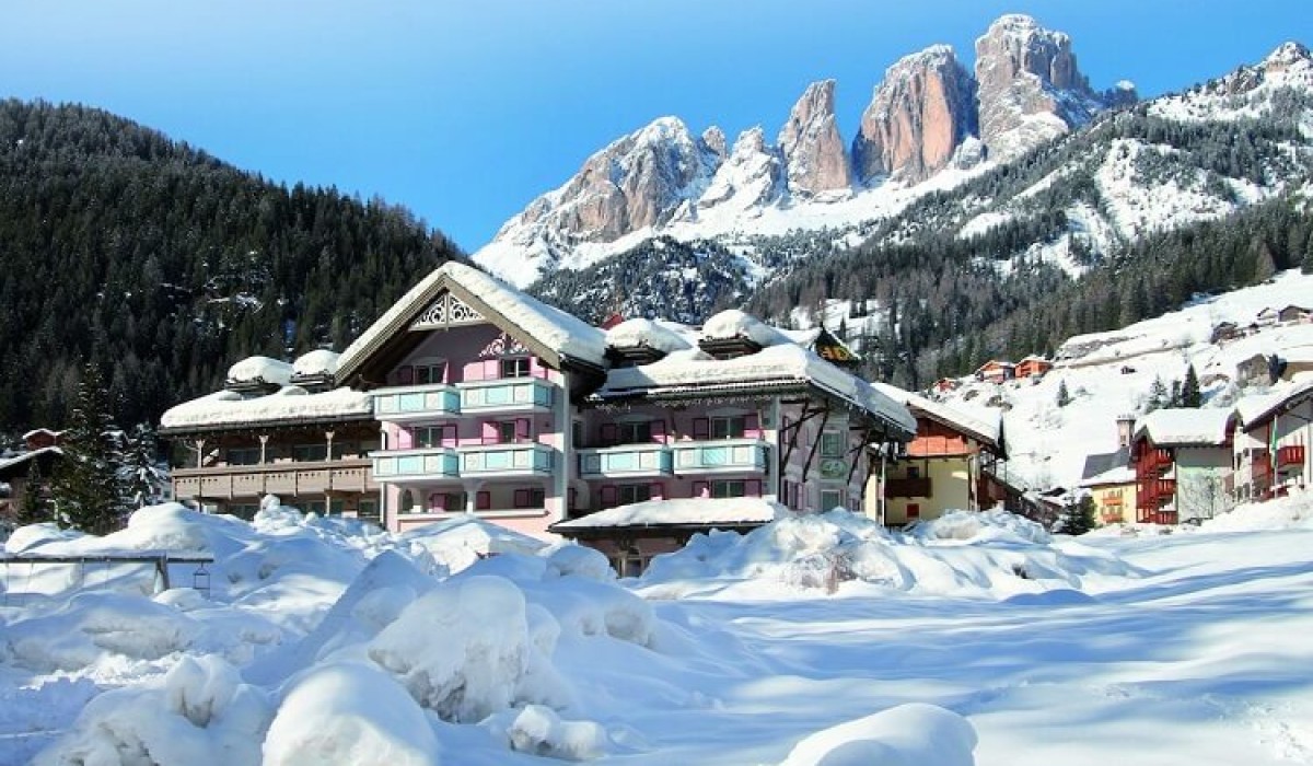 Park Hotel Diamant - Immagine 2 Park Hotel Diamant - Immagine 2