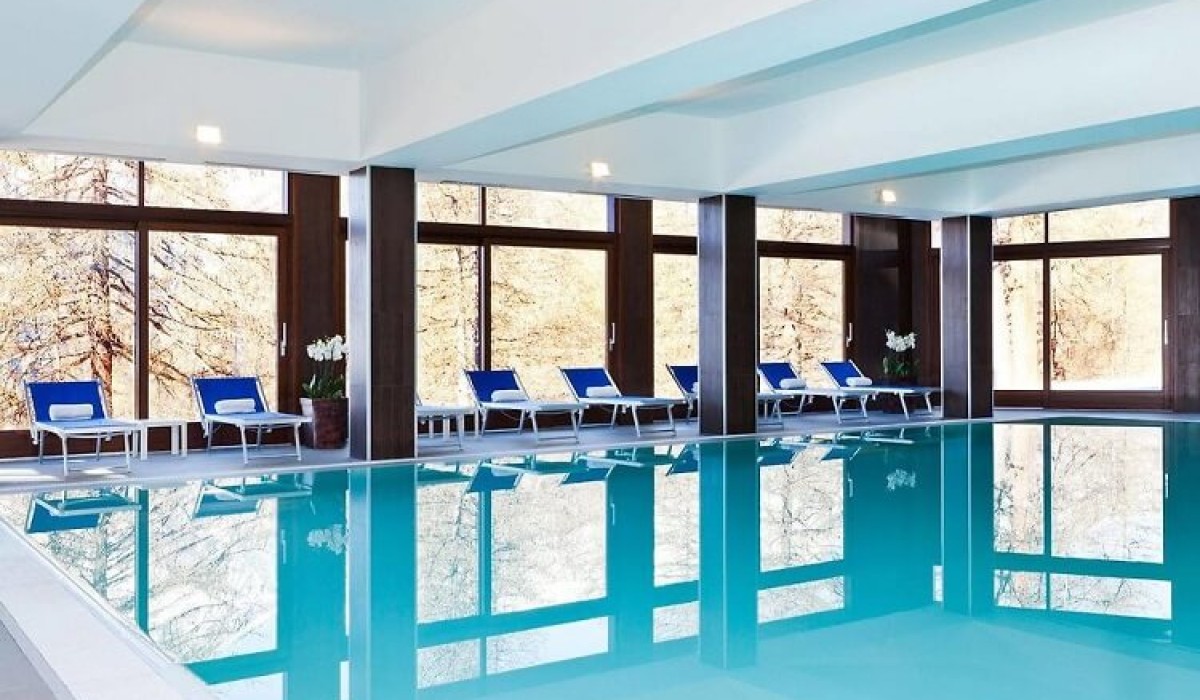 Hotel Sansicario Majestic