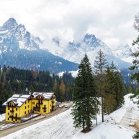 Hotel Fratazza