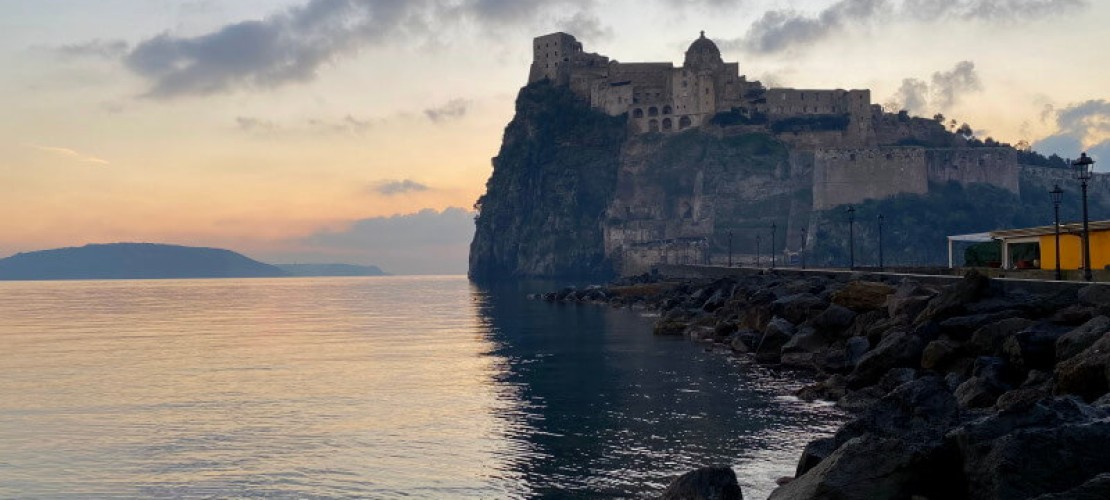 Aragonese Castle of Ischia 
