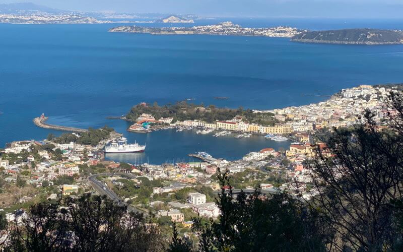 Port of Ischia