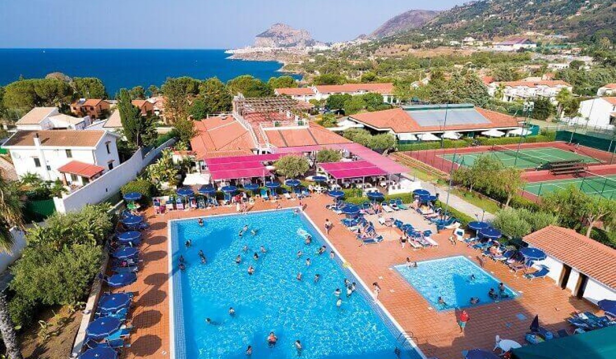Cefalù Resort Residence - Immagine 1 Cefalù Resort Residence - Immagine 1