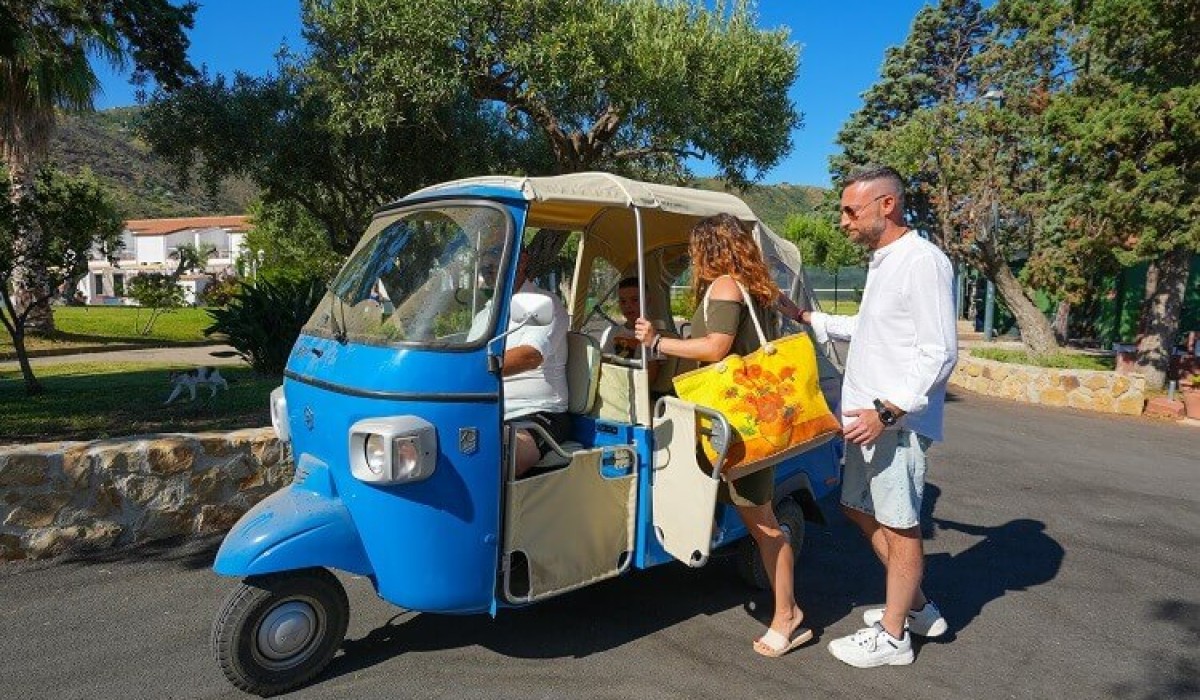Cefalù Resort Residence