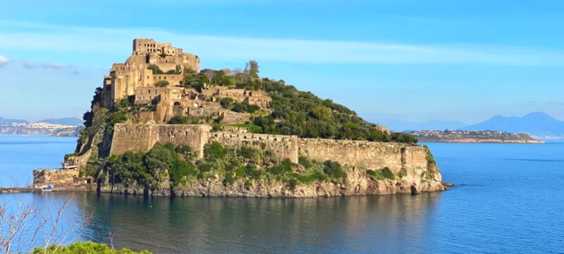 What to do in Ischia in three days