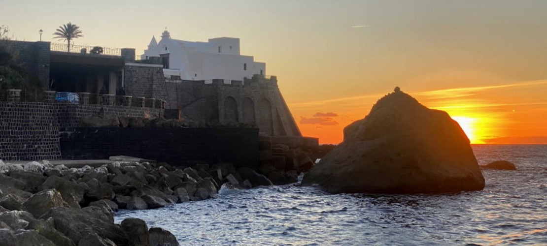 What to do in Ischia in one day: church of the rescue