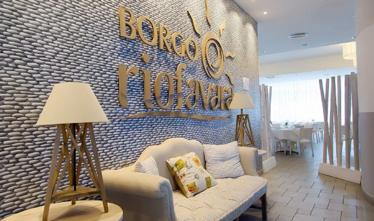Borgo Rio Favara - Borgo Rio Favara