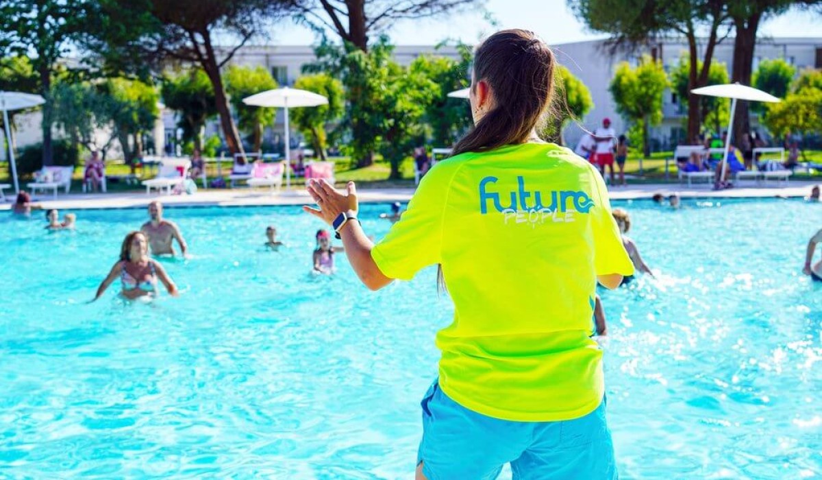 Futura Club Acqua di Venere