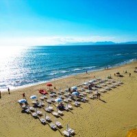 Equipped lido Village Acqua di Venere