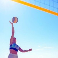Beach volleyball Futura Club Acqua di Venere