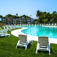 Acqua di Venere village swimming pool