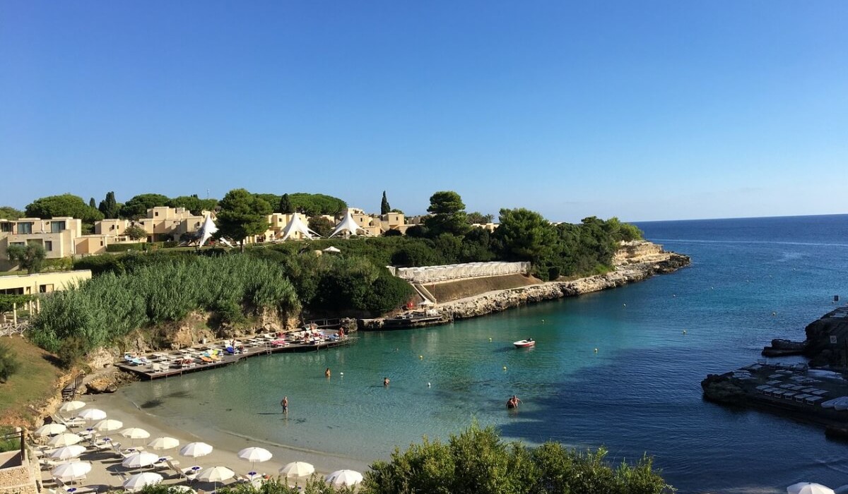 Le Cale d'Otranto Beach Resort - Immagine 4