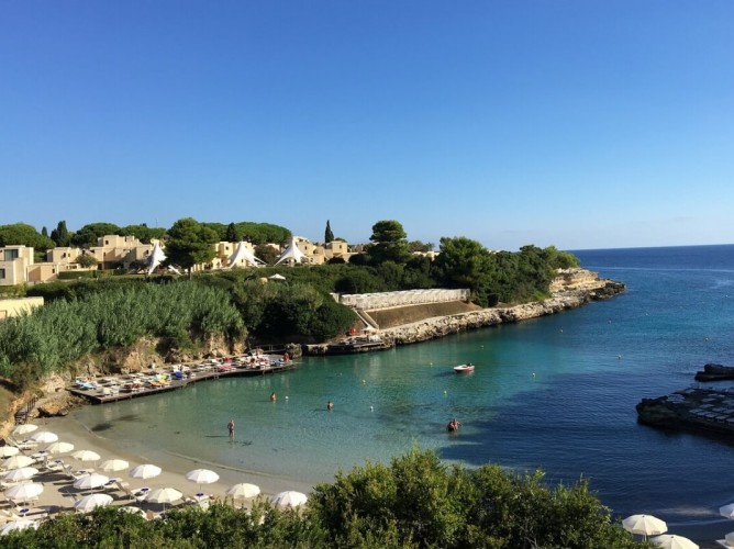 Le Cale d'Otranto Beach Resort - Immagine 4