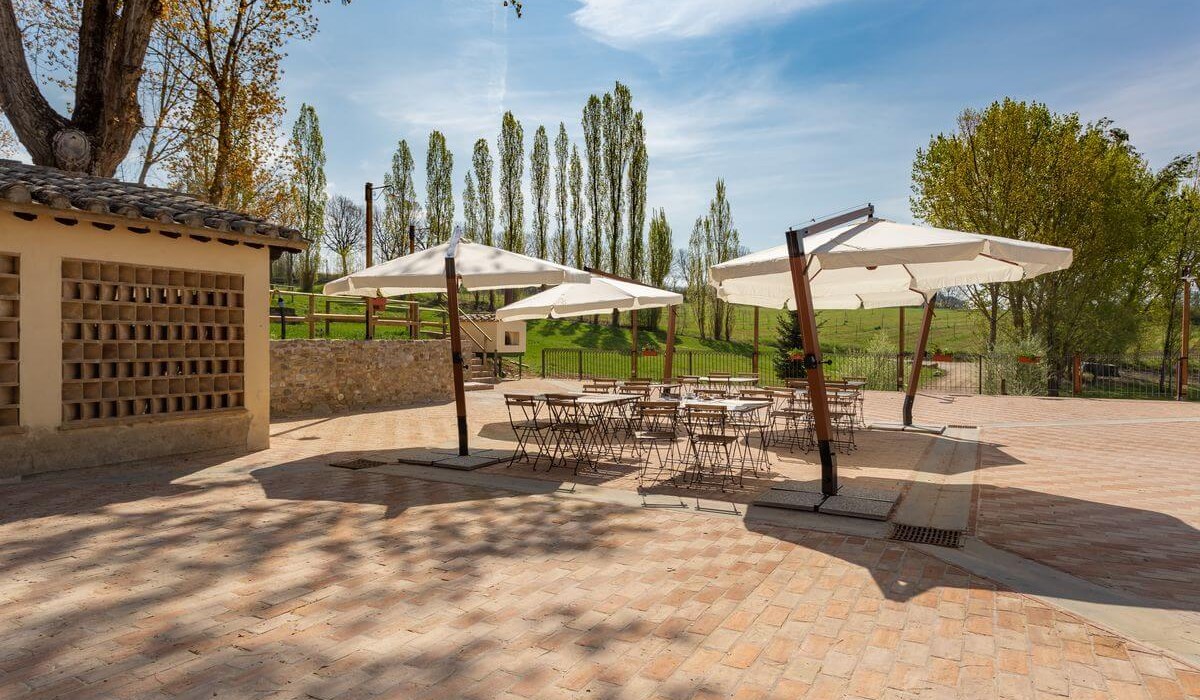 Borgo Pulciano Agriturismo & Resort